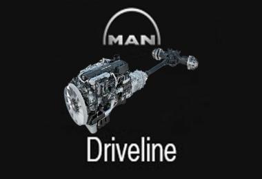 MAN - Drivetrain Revision v1.9