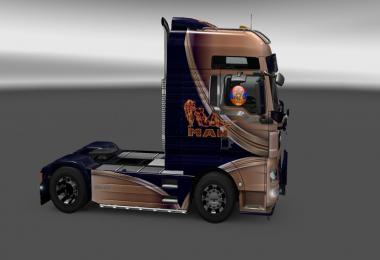 Man TGX and 2010 Man Style 2 Combo Skin Packs 1.28.1.3s