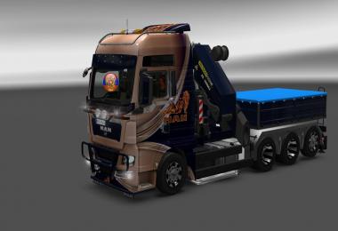 Man TGX and 2010 Man Style 2 Combo Skin Packs 1.28.1.3s