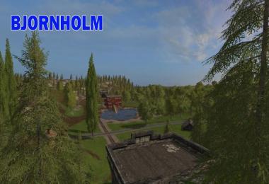 Map Bjornholm v1.3.0.3