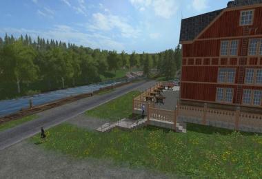 Map Bjornholm v1.3.0.3