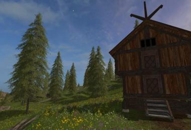 Map Bjornholm v1.3.0.3