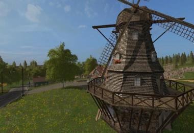 Map Bjornholm v1.3.0.3