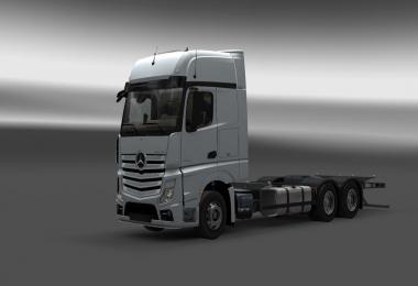 Mercedes-Benz Actros (MP4) RGD 1.28.x