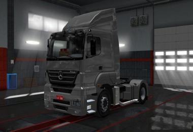 Mercedes Benz Axor Original