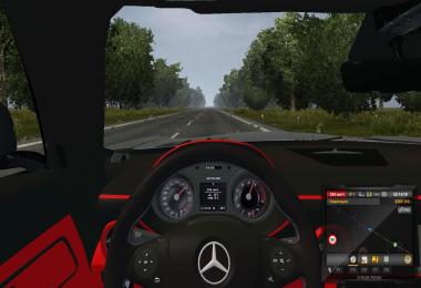 Mercedes-Benz SLS AMG v2.2 1.28.x