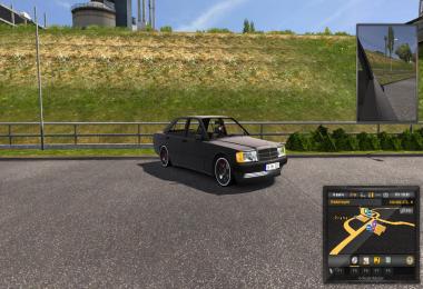 Mercedes-Benz W201 [190E] 1.28.x