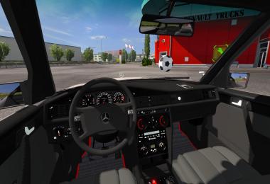 Mercedes-Benz W201 [190E] 1.28.x