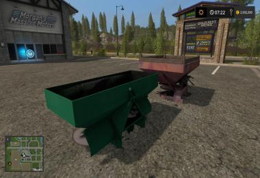 Mod Pack fertilizer v1.2