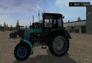 Mod Packs MTZ  V1.0