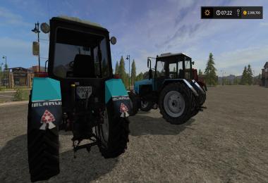 Mod Packs MTZ  V1.0