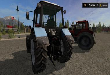 Mod Packs MTZ  V1.0