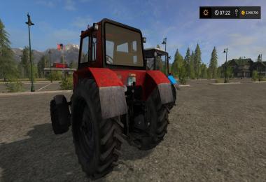 Mod Packs MTZ  V1.0