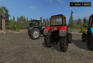 Mod Packs MTZ  V1.0