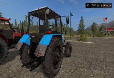 Mod Packs MTZ  V1.0