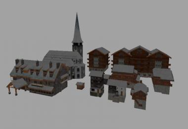 Mountain Building Pack v1.0