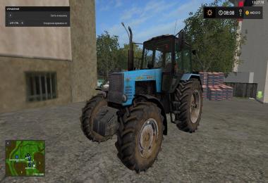 MTZ-1221 (Sarex) v1.0