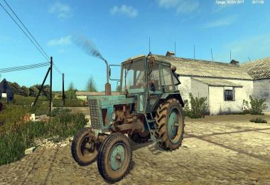 MTZ-80 Blue v1.0