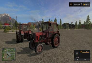 MTZ 80 RED v1.2.0