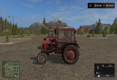 MTZ 80 RED v1.2.0