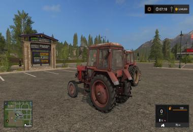 MTZ 80 RED v1.2.0