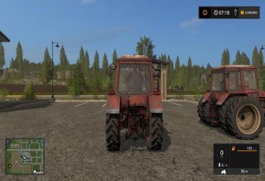 MTZ 80 RED v1.2.0