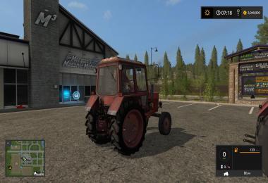 MTZ 80 RED v1.2.0