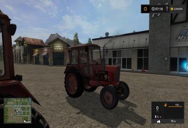 MTZ 80 RED v1.2.0