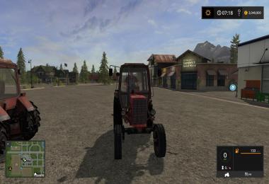 MTZ 80 RED v1.2.0