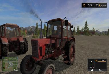 MTZ 80 RED v1.2.0