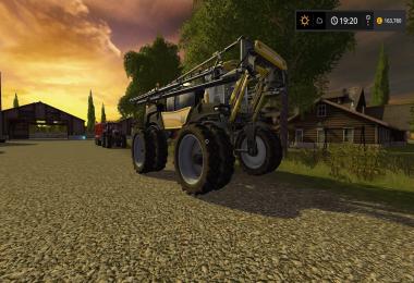 New Holland SP-Slurry400 sprayer v1.0