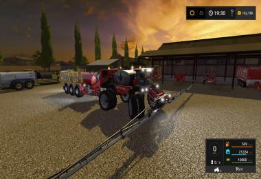 New Holland SP-Slurry400 sprayer v1.0