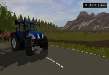 New Holland TL100A v2.5.0.0