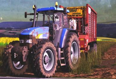 New Holland TM 175/190 v2.0