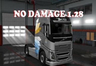 No Damage Mod 1.28.x