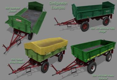 Old Fashioned Tipper v1.0.0.0