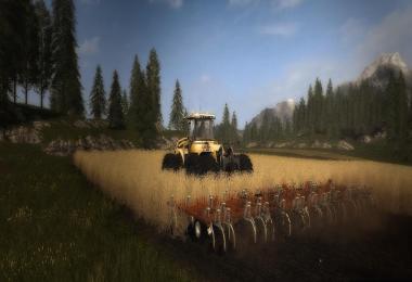 OLD IRON AC1300 Cultivator v1.0