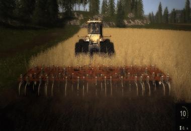 OLD IRON AC1300 Cultivator v1.0