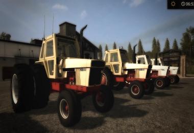 OLD IRON CASE 70 Series TRACTOR v1.0