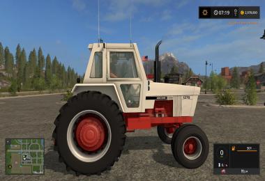 OLD IRON CASE 70 Series TRACTOR v1.0