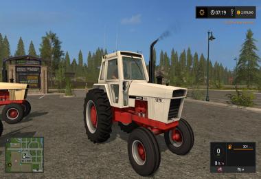 OLD IRON CASE 70 Series TRACTOR v1.0