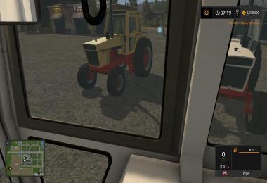 OLD IRON CASE 70 Series TRACTOR v1.0