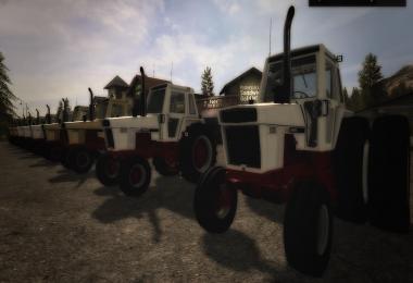 OLD IRON CASE 70 Series TRACTOR v1.0