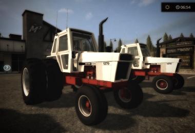 OLD IRON CASE 70 Series TRACTOR v1.0