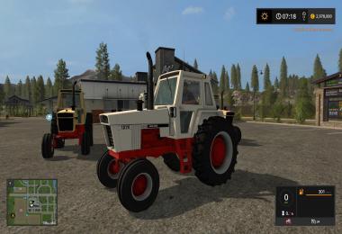 OLD IRON CASE 70 Series TRACTOR v1.0