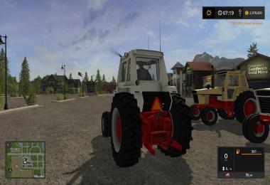 OLD IRON CASE 70 Series TRACTOR v1.0