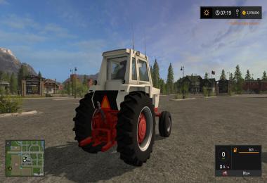 OLD IRON CASE 70 Series TRACTOR v1.0