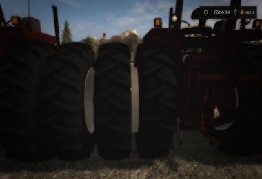 OLD IRON Farmall 806 TRACTORs v1