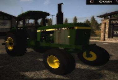 OLD IRON JD 40 series 2wd V1.0