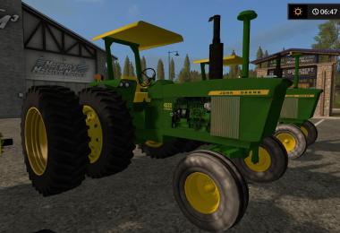 OLD IRON JD 4320 2WD v1.0